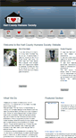 Mobile Screenshot of harthumane.org